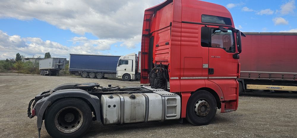 MAN TGX 18.440 2012