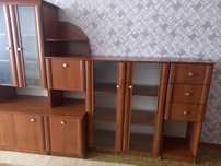 Стенка в гостинную, корпусная мебель