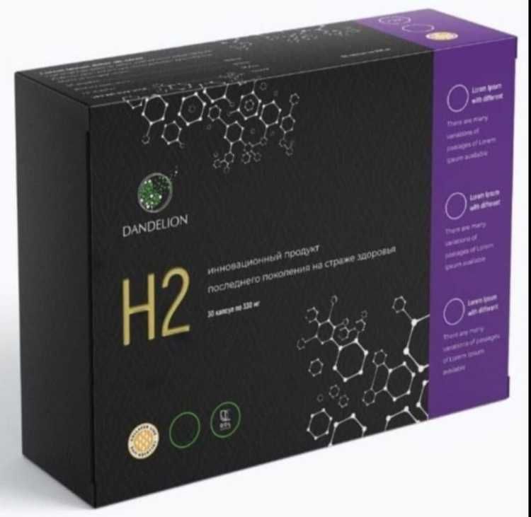 DANDELION Магний водород H2 Premium