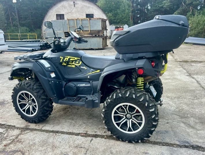 Атв TGB Blade 1000EX LED MAX EPS V Twin