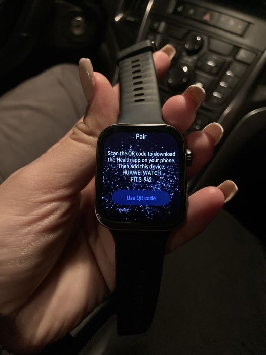 huawei watch fit 3 -942