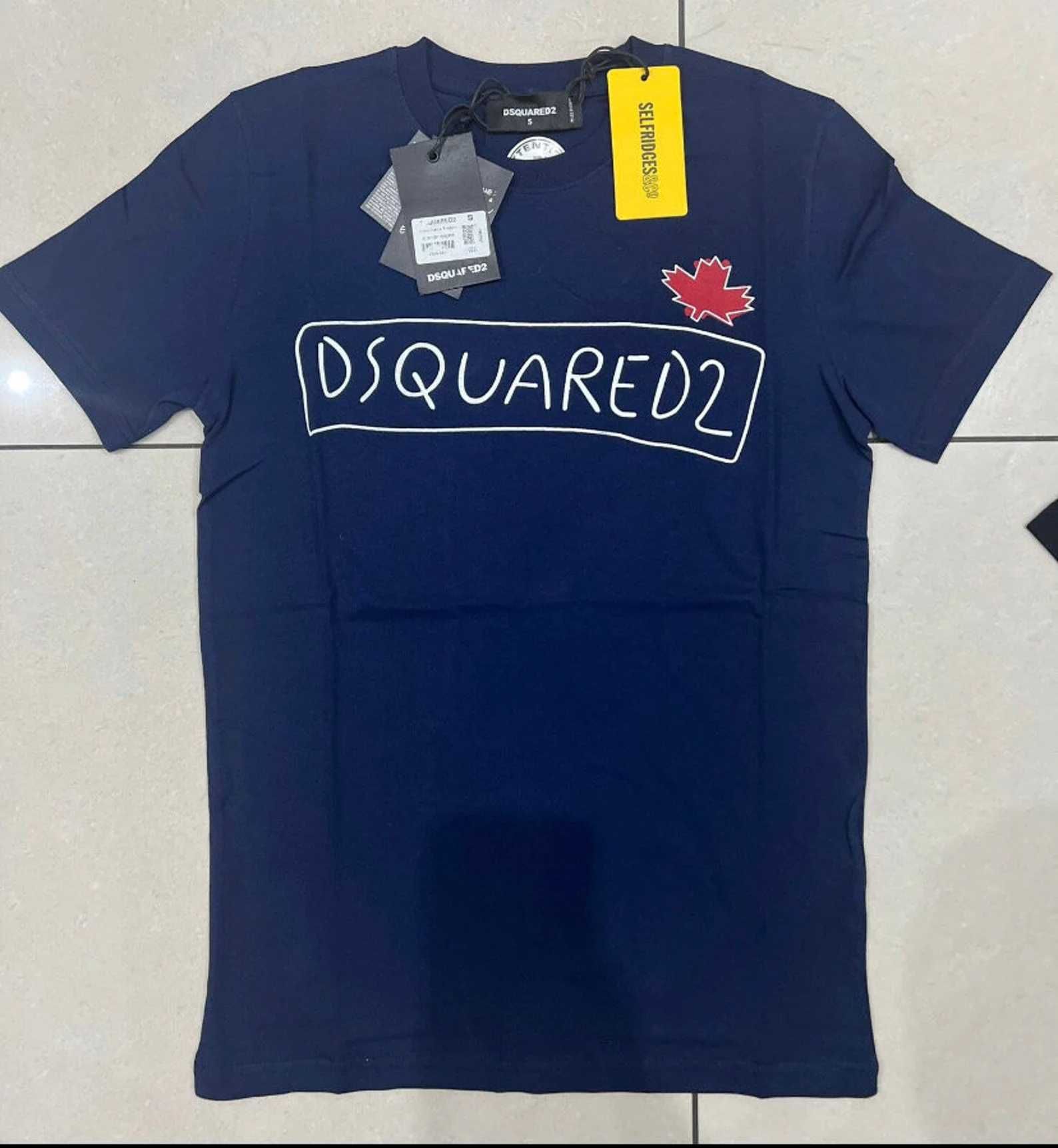 Dsquared 2 тениски в три цвята мъжки