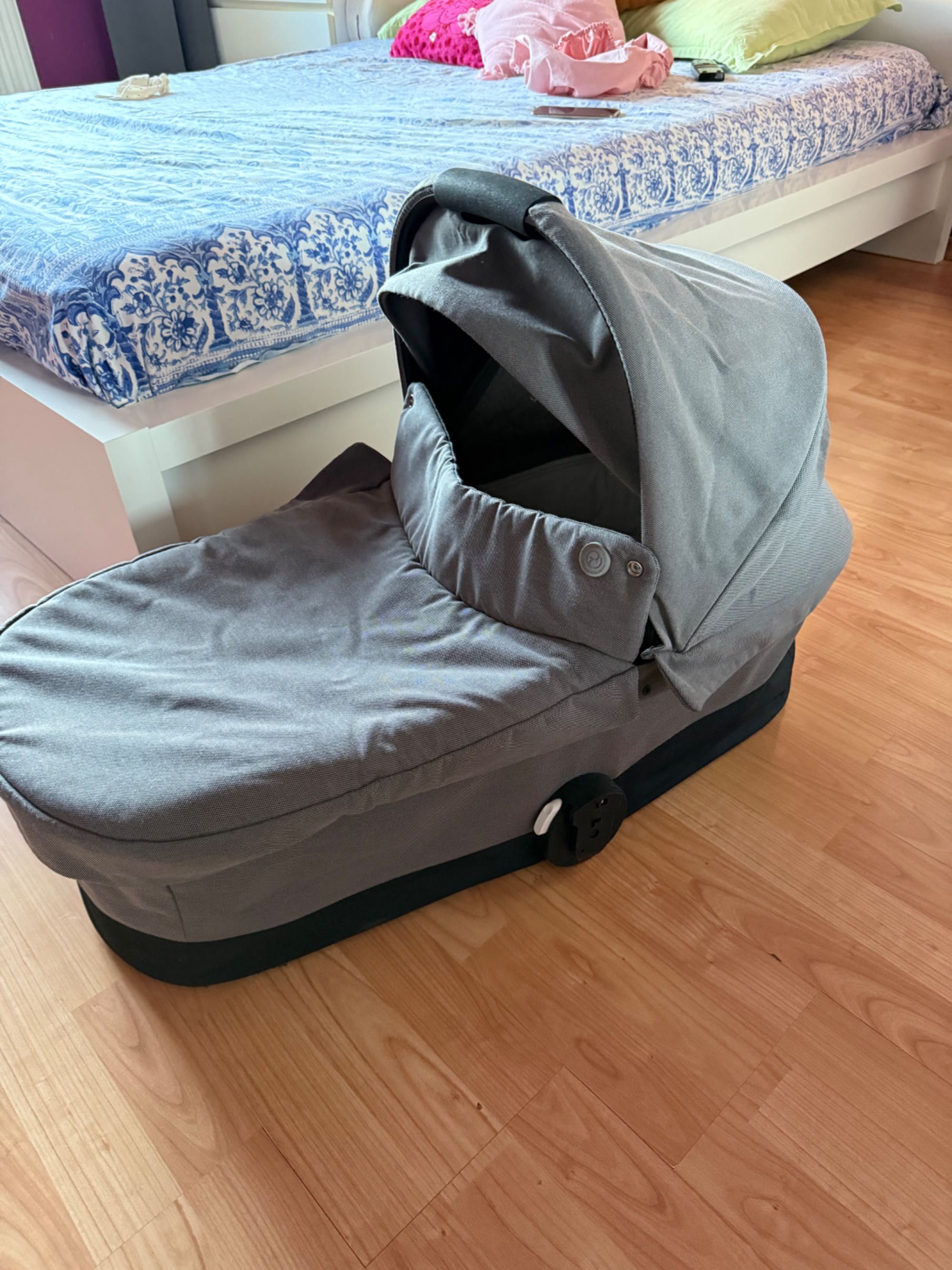 Количка cybex  balios S 2in 1