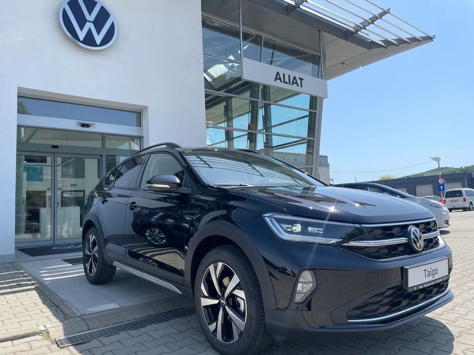 Volkswagen Taigo Livrare imediata