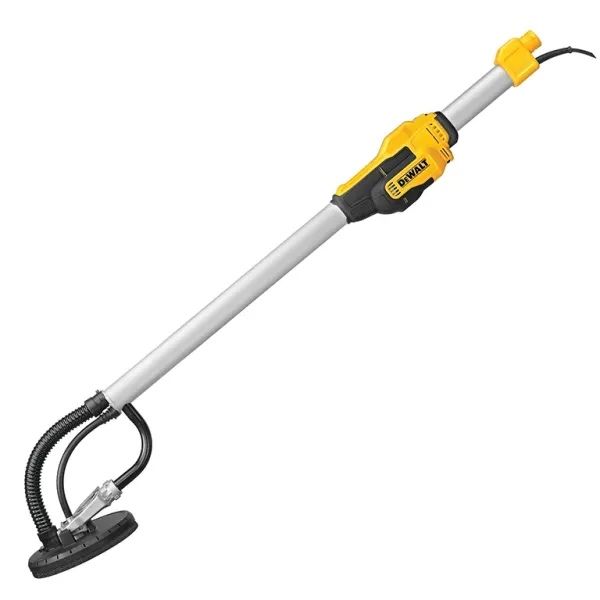 Орбитален шлайф за стени и тавани DeWALT DWE7800 710W, 225 mm