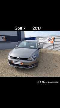 Vând Vw Golf VII