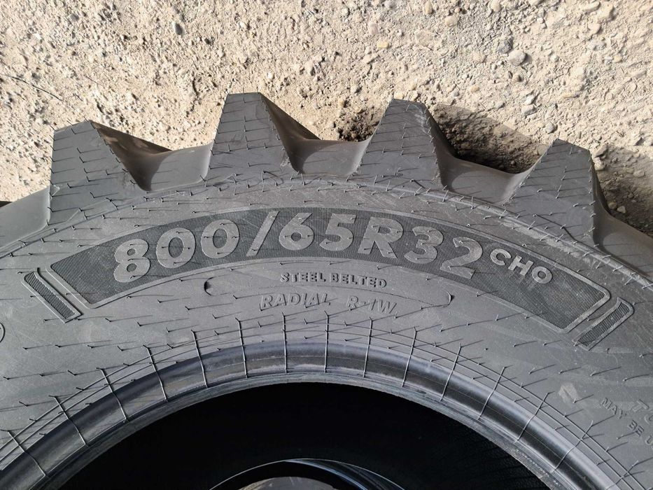 Cauciucuri noi 800/65R32 CEAT indice 181A8 anvelope combina 24.5R32