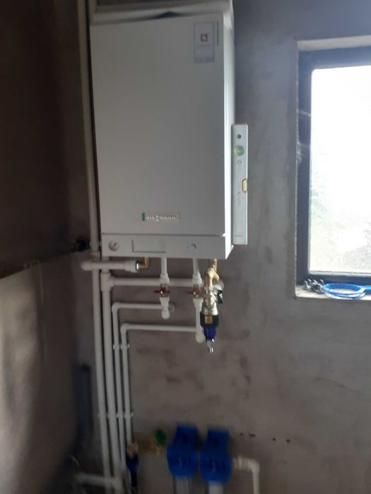 Montaje instalatii sanitare si termice