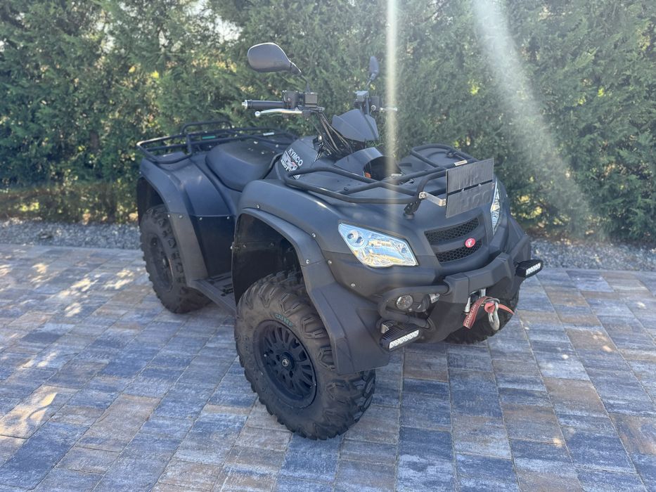 Atv Kymco MXU 450 injectie / fabricatie 2018 / 4x4