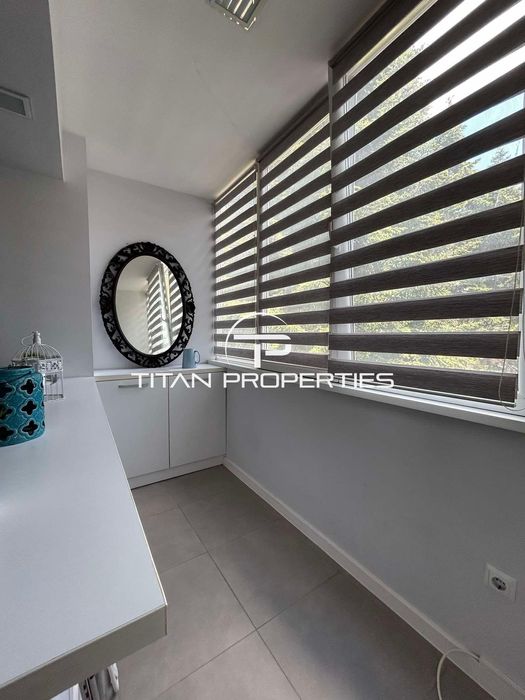 Двустаен апартамент, под наем, Център