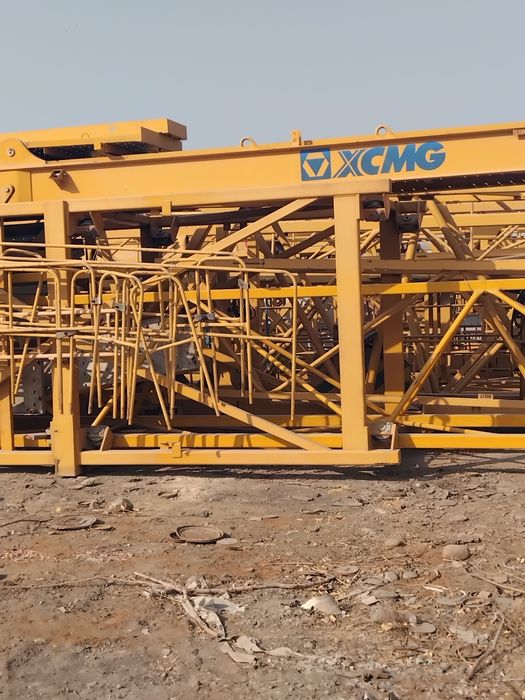 Минора Кран Башенный XCMG 8 Тонналик
