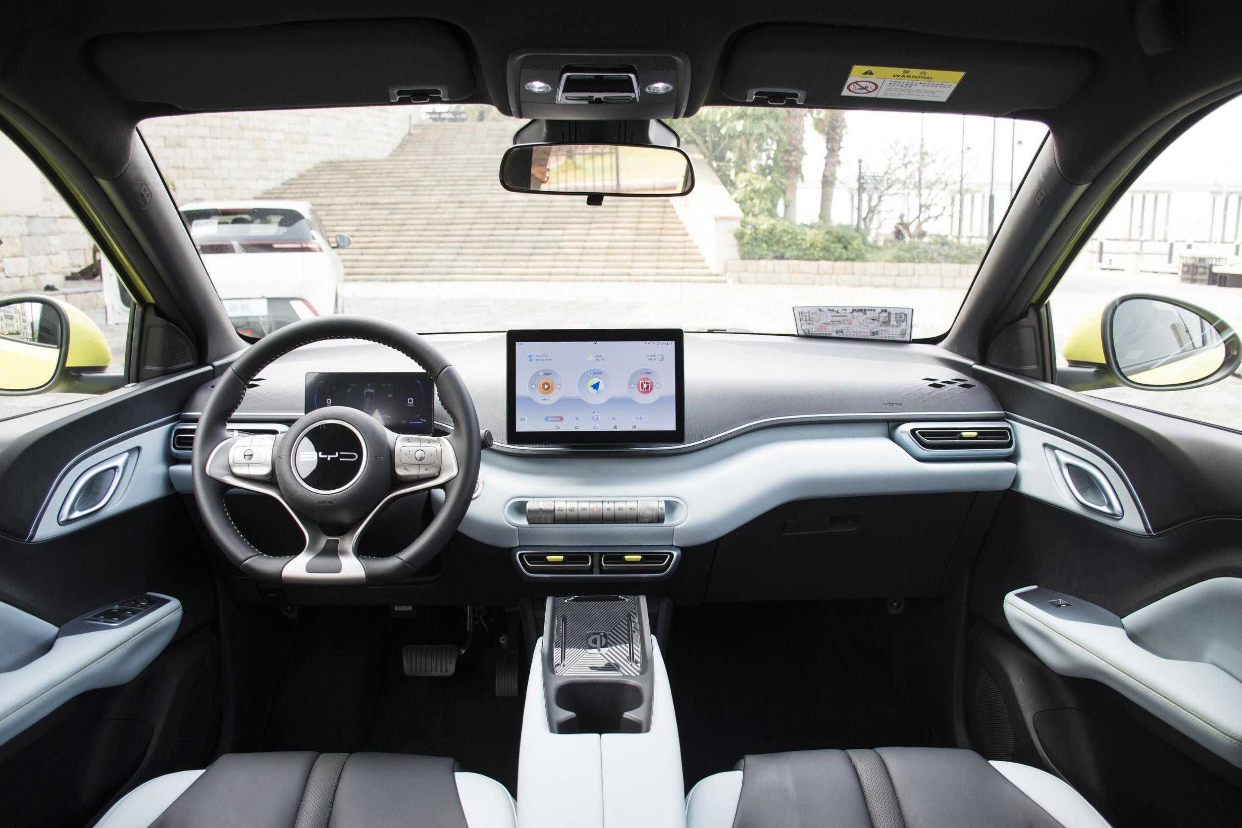 Byd seagull naxt yoki halol nasiya savdo evaziga