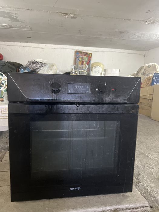 Продам духовку электрическую gorenje