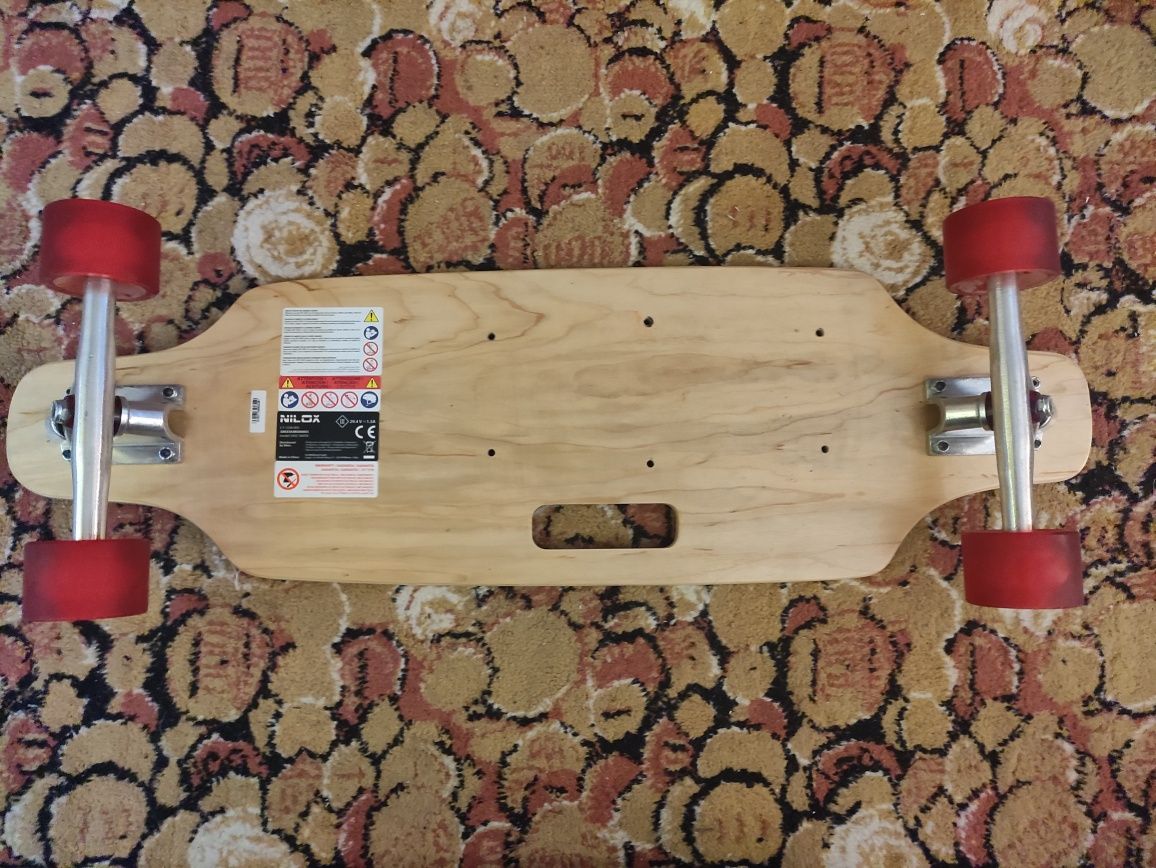 Skateboard/Longboard electric