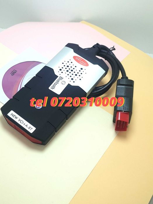 Tester Diagnoza Autocamioane Multimarca Delphi Ds 150 Soft 2020 Lb R