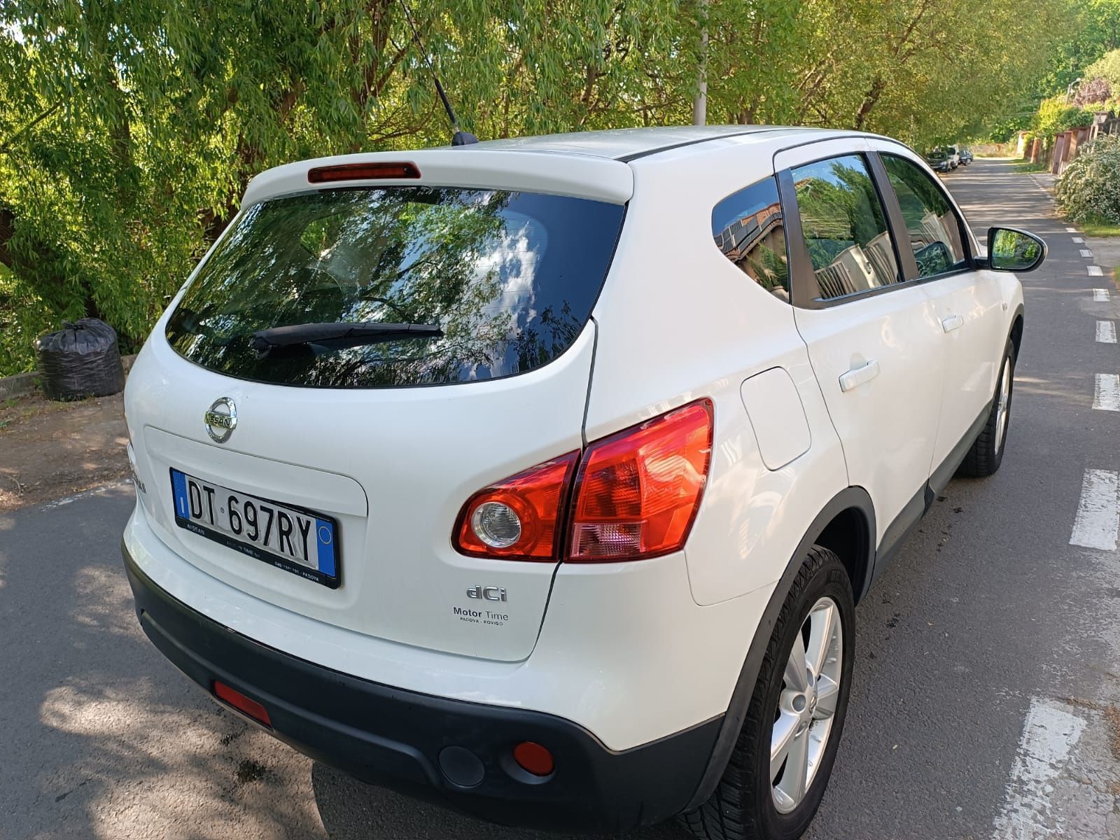 Nissan Qashqai din 2010,1.5 dci, in stare perfecta de funcționare!!!