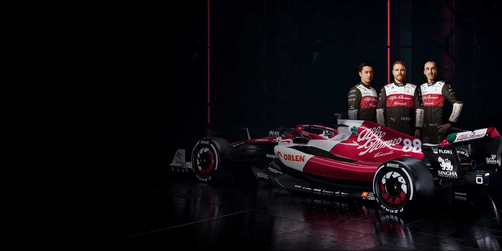 Слънчеви очила Alfa Romeo F1 Orlean, оригинални на Марколин Италия