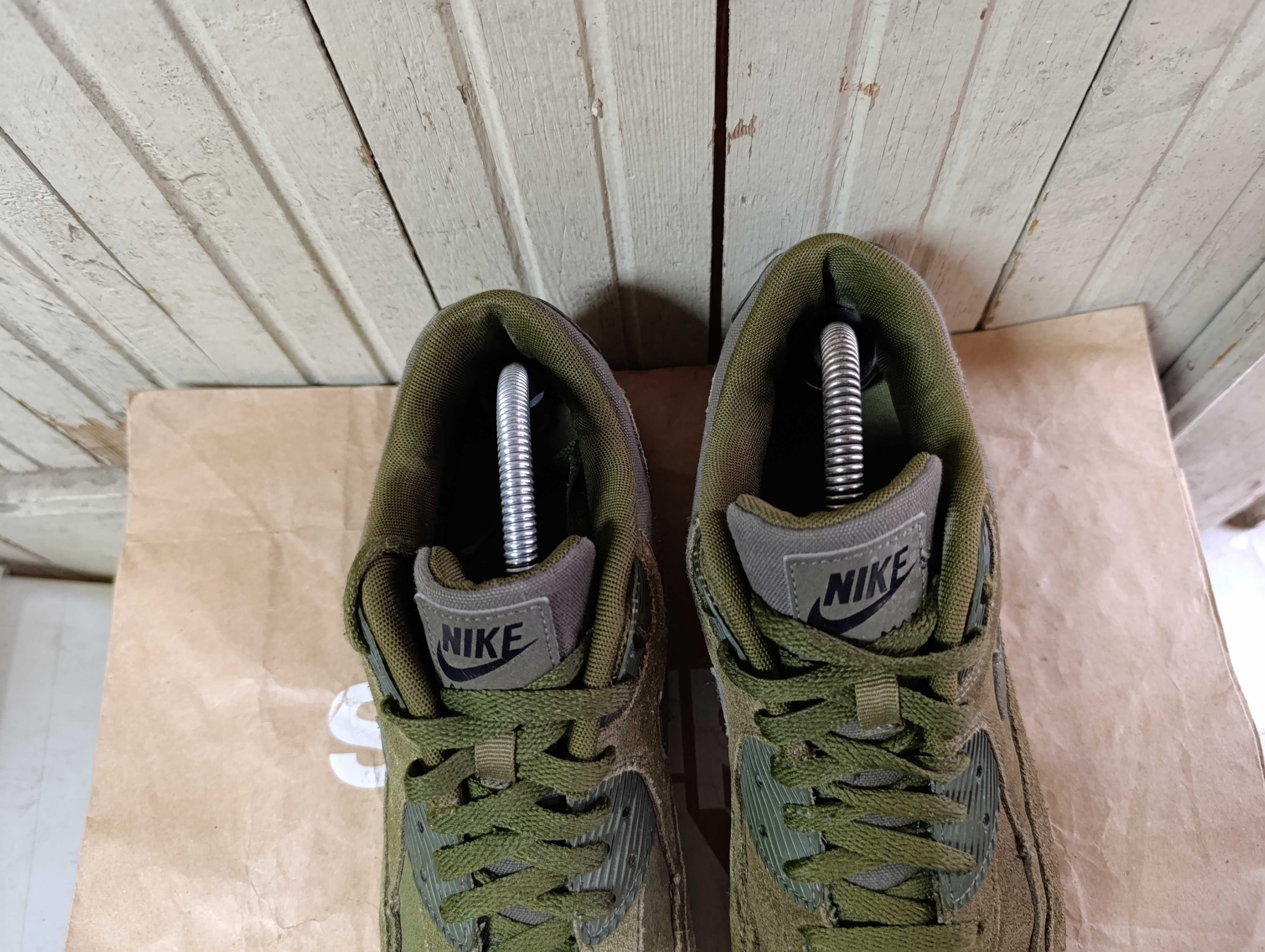 Nike Air Max 90 Ultra 2.0 Leather''оригинални мъжки маратонки 43 номер