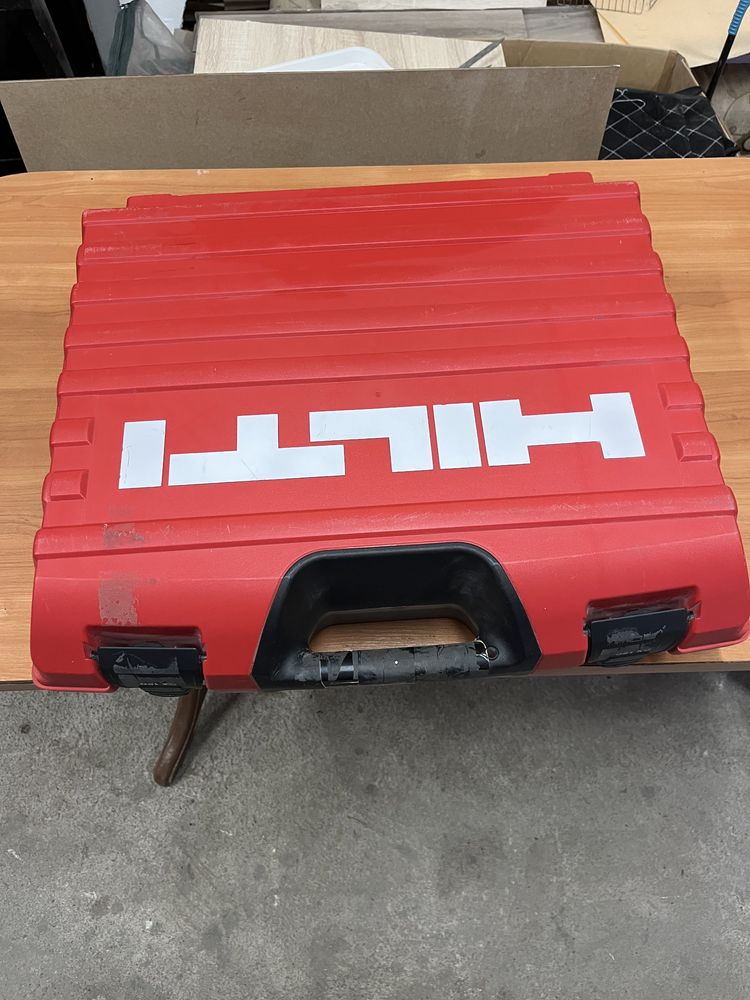 Газовый монтажный пистолет HILTI GX 120