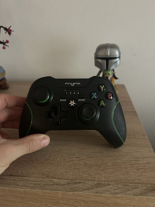 Gamepad Wireless Myria Tigris X14