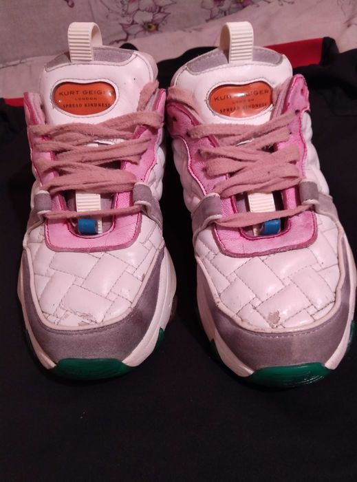 Adidași Kurt Geiger London