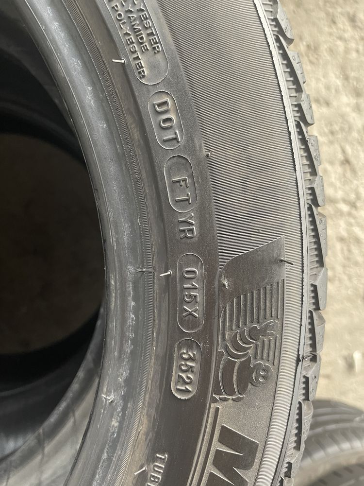 225/55R18 Michelin Pilot Alpin 5