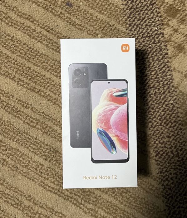 Xiaomi Redmi Note 12
