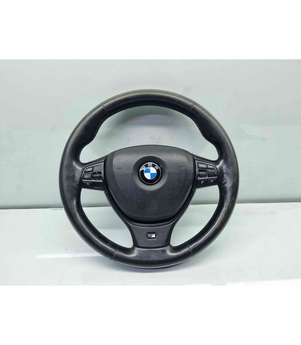 Vibratii volan BMW F10 F30