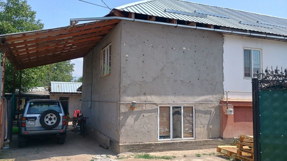 Продам дом в Турксибском районе