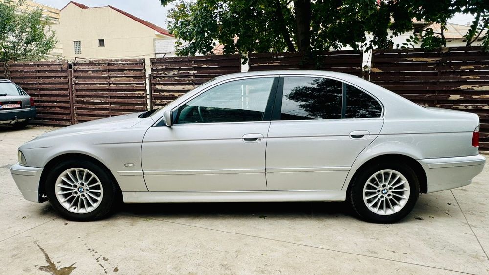 Vand E 39 525D 2003