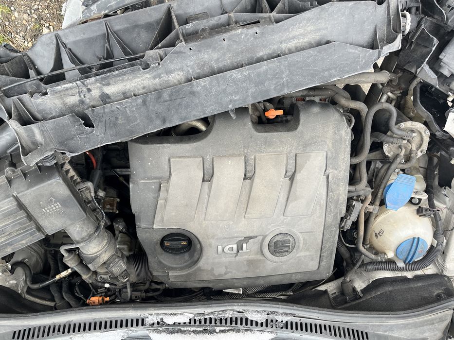 Seat Altea 1.6TDI за части