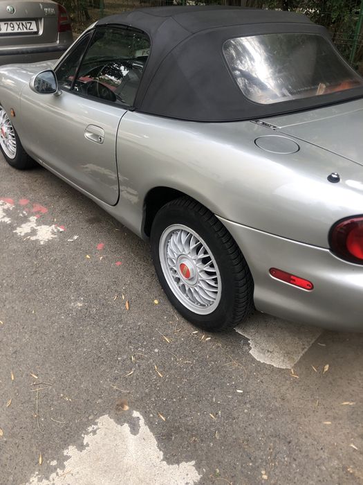 Mazda Mx5 nb nfl 1.6