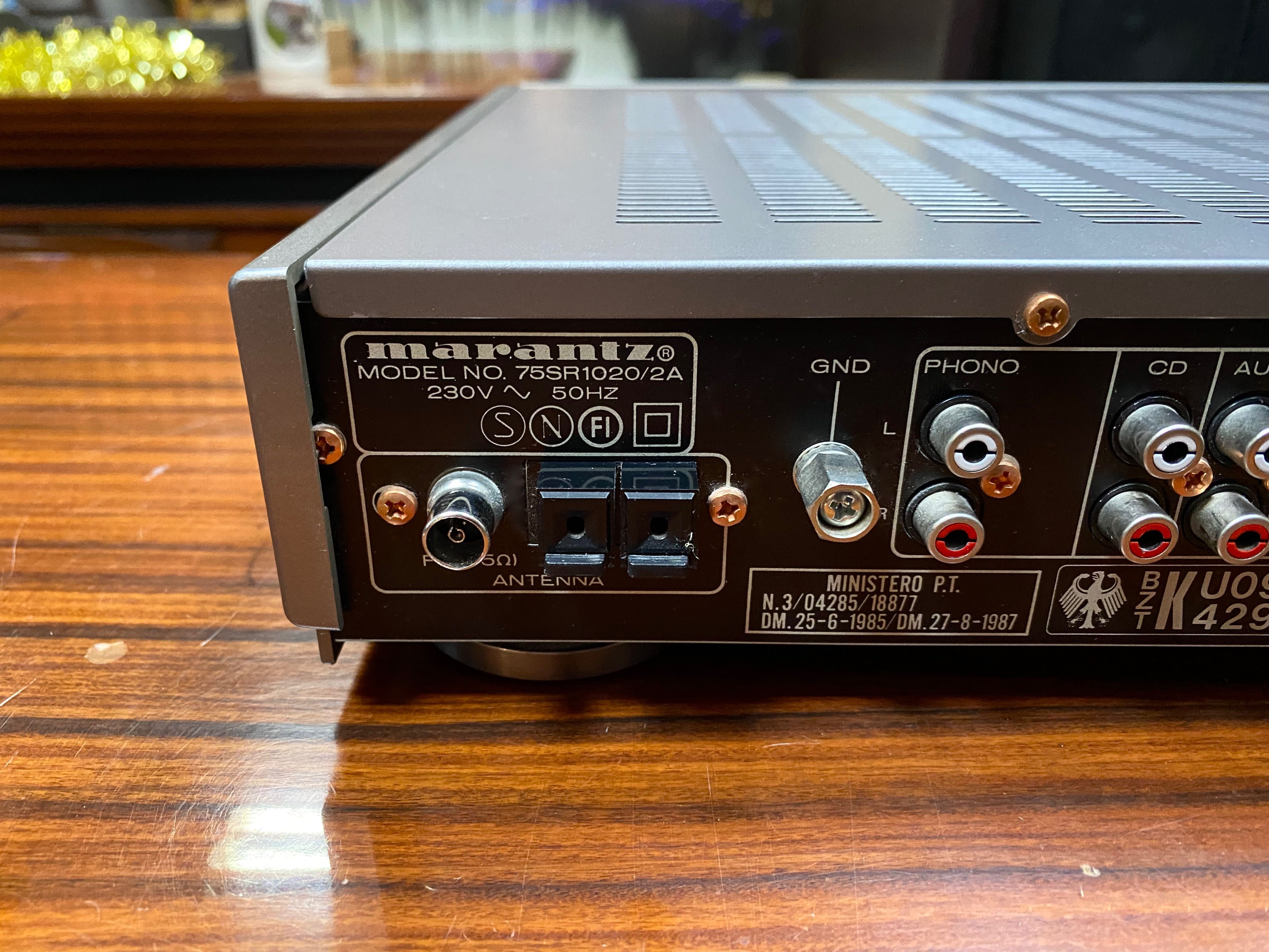 Рядък Vintage ресивър Marantz