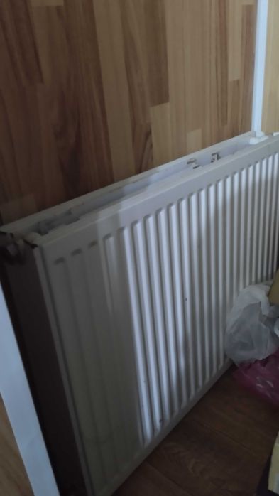 Радиатор отопления б/у