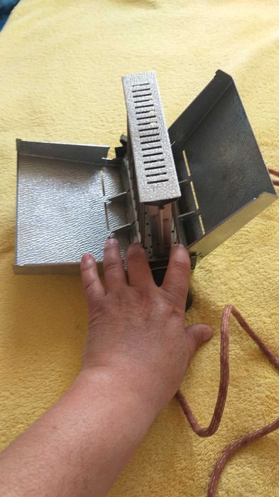 Prajitor de pâine vintage