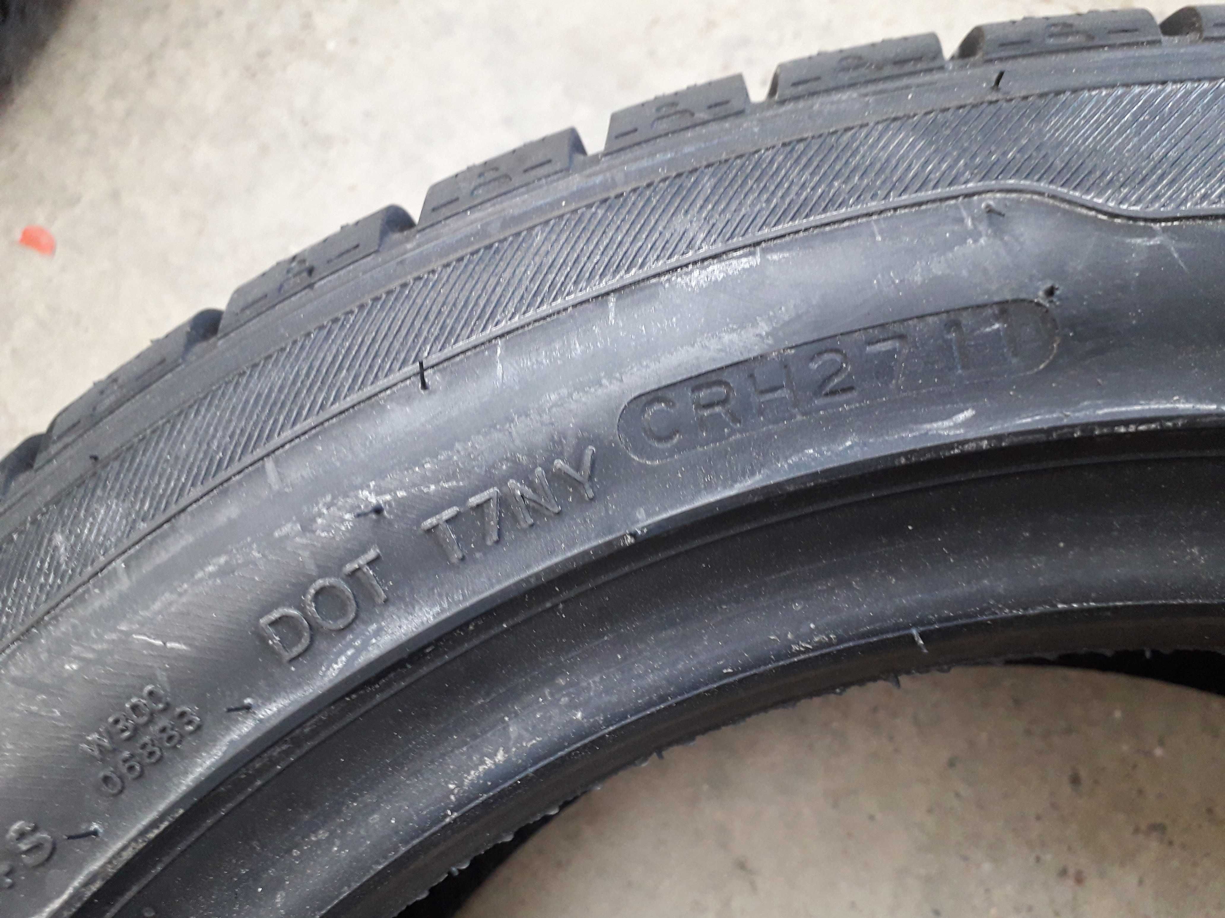 Нови зимни гуми R16 195/55 Hankook IcebearW300 87V M+S Run-Flat с борд