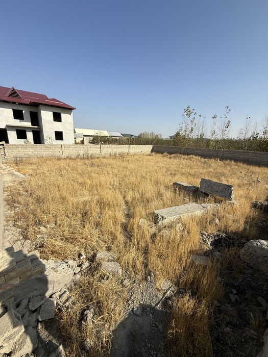 Ассалому Аллайкум Саехат Метан Запрафка орка томонида 9 сотокли ховли