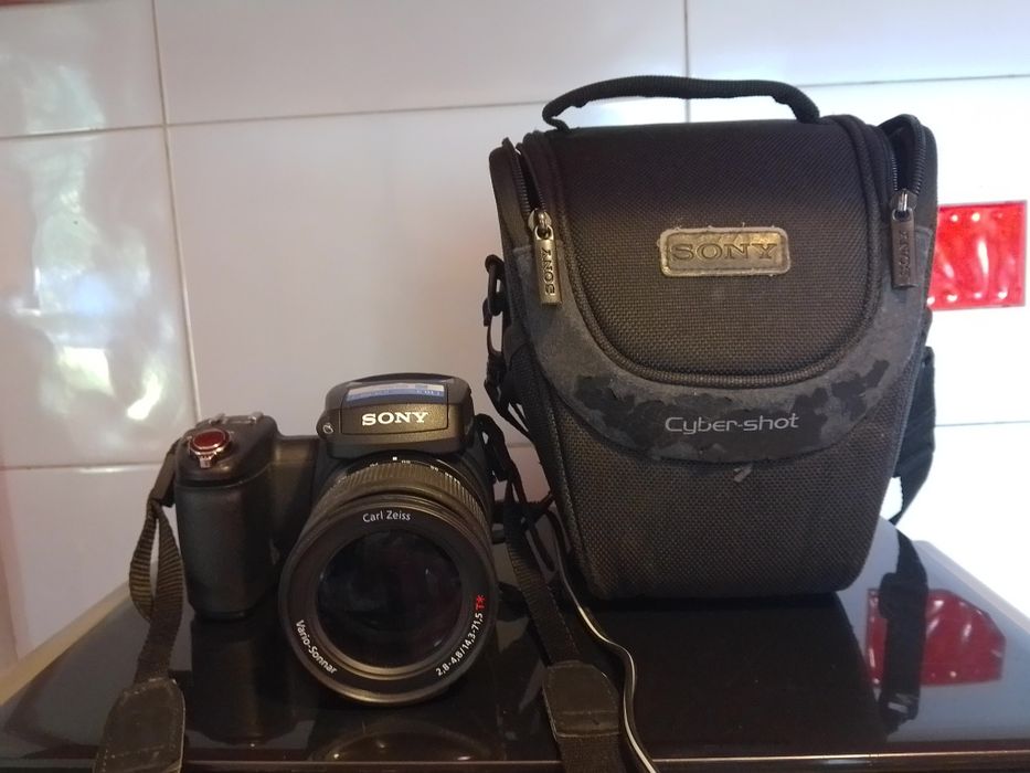 Aparat foto Sony Cybershot DSC-R1 Mirrorless