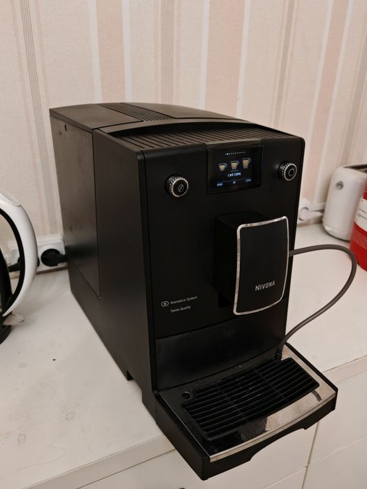 Кофемашина Nivona NICR756 (7 модель)