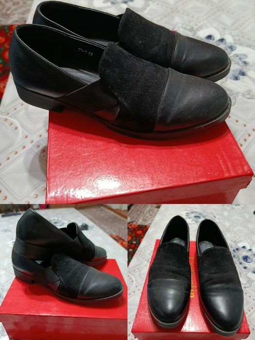 Женская обувь весна-осень