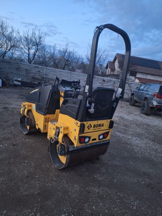 cilindru compactor bomag BW100ADM-5