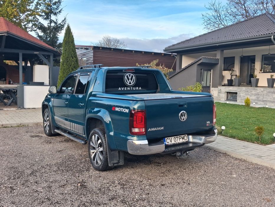 VOLKSWAGEN AMAROK 3.0L model aventura nu hilux ranger Mitsubishi l200