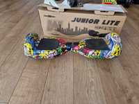 Hoverboard free wheel junior lite+ cart kart