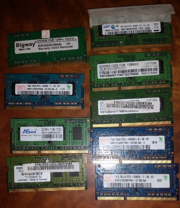 Продам ОЗУ DDR3