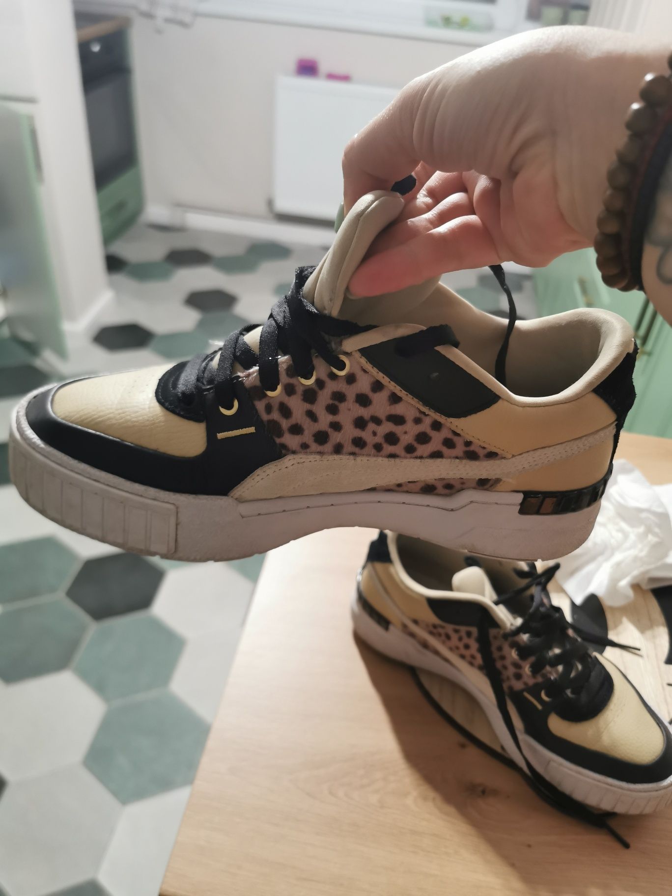 Sneakersi puma femei