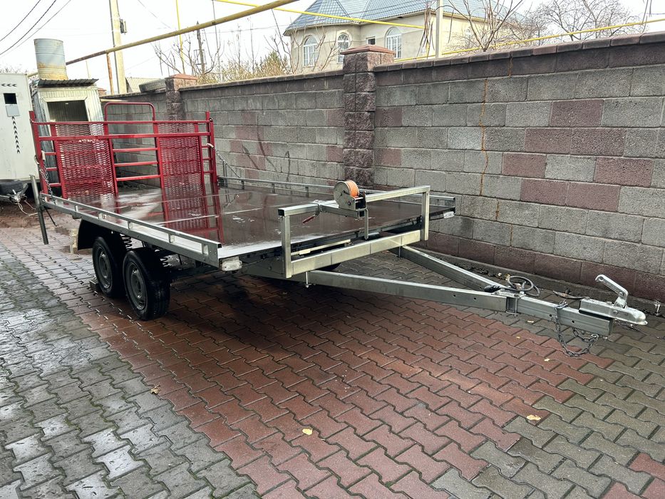 Прицеп легковой новый