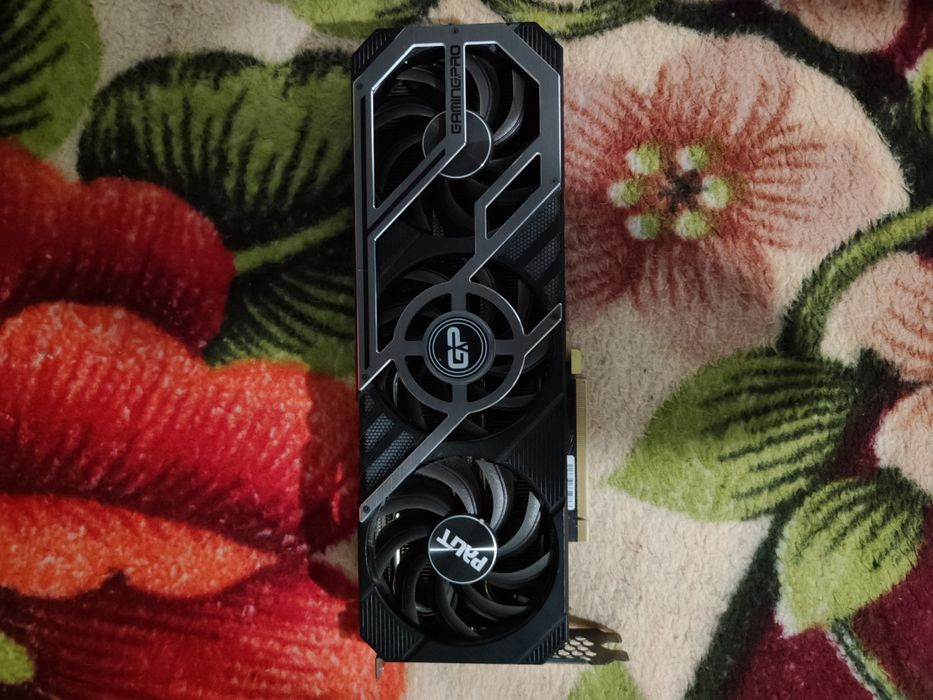 Продам видеокарту RTX 3070