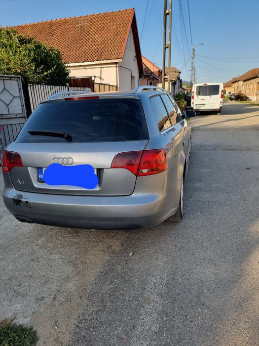 Vând audi a4  b7