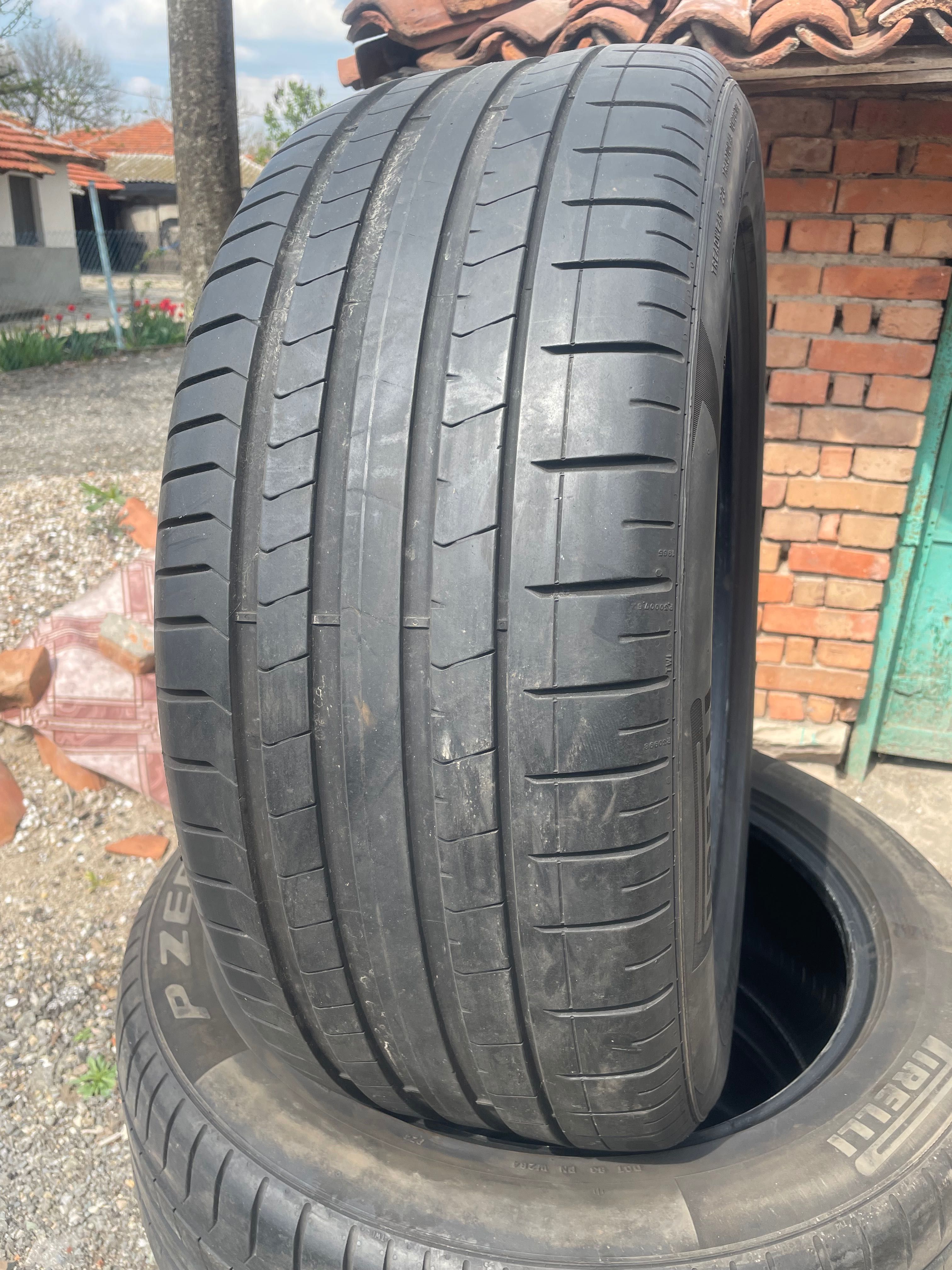 PIRELI P ZERO 285/45/R20