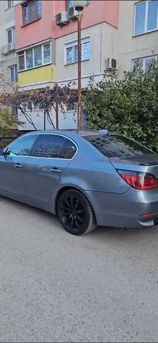 BMW E60 525D 250hp